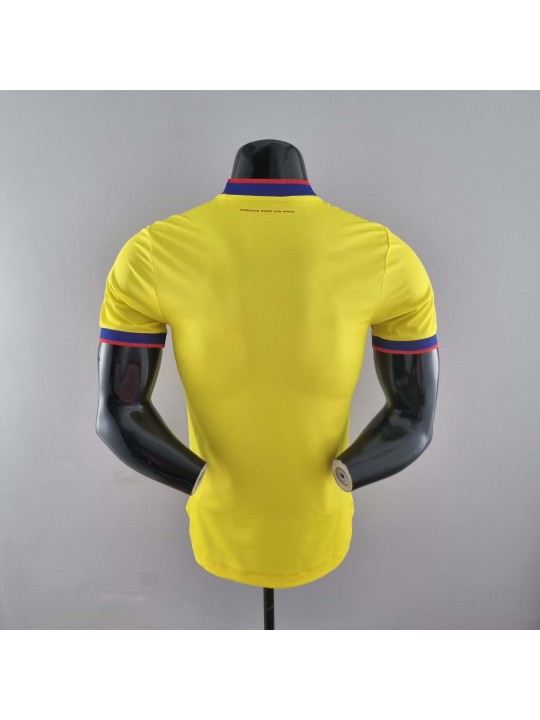 Camiseta Colombia 1° Equipación 2022