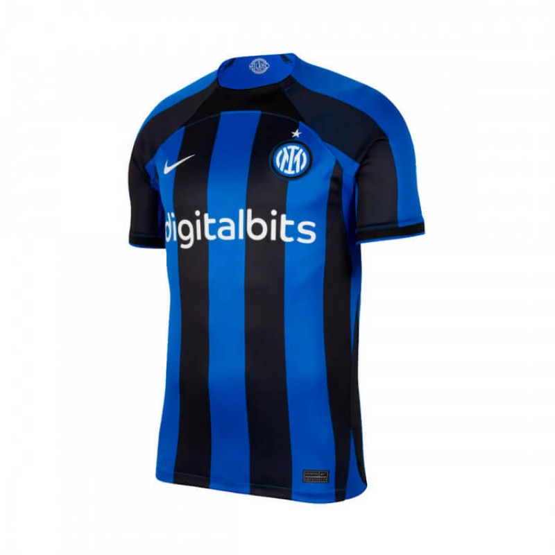 Camiseta Inter De Milán Primera Equipación 22/23