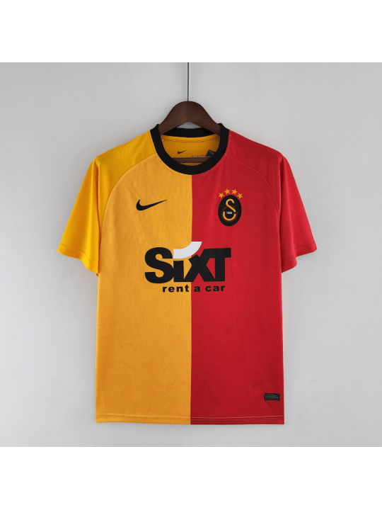 Camiseta Galatasaray SK Primera Equipación 2022-2023