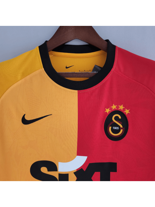 Camiseta Galatasaray SK Primera Equipación 2022-2023