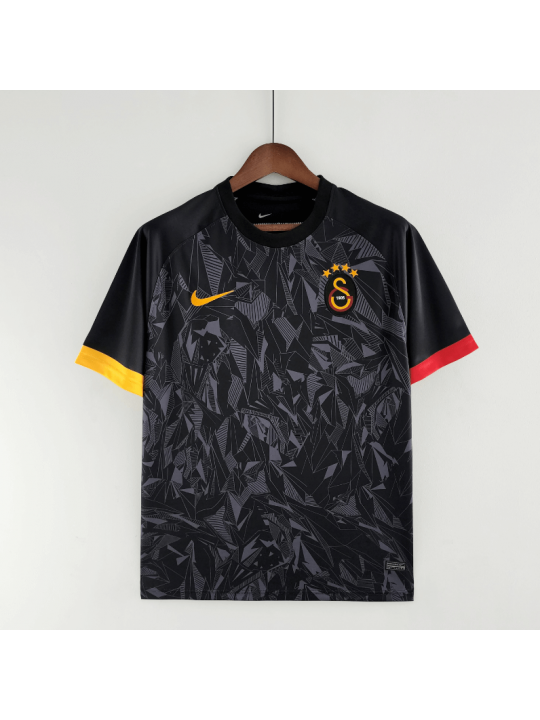 Camiseta Galatasaray SK Segunda Equipación 2022-2023