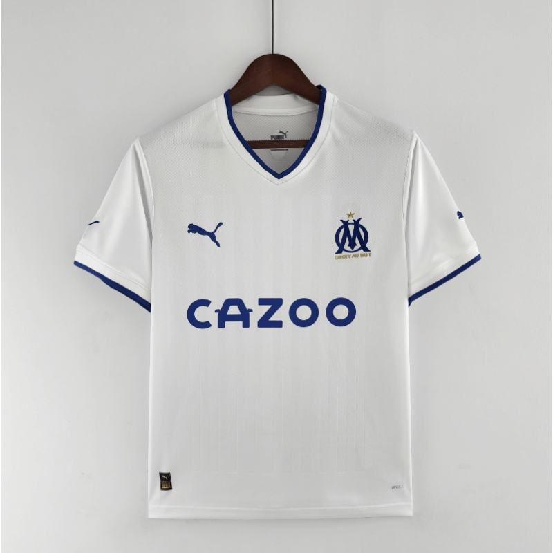 Camiseta Olympique Marsella Primera Equipación 22/23