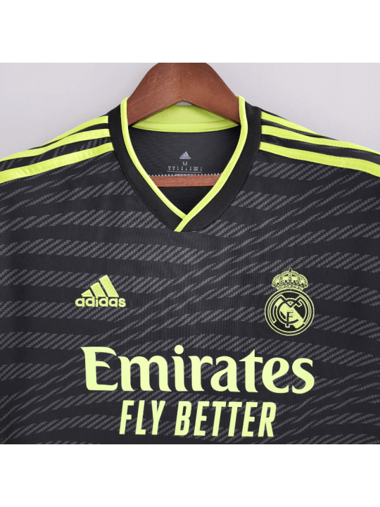 Camiseta Real Madrid Tercera Equipación 22/23