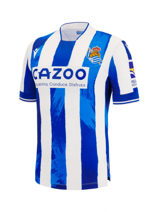 Camiseta Real Sociedad 1ª Equipación 22/23