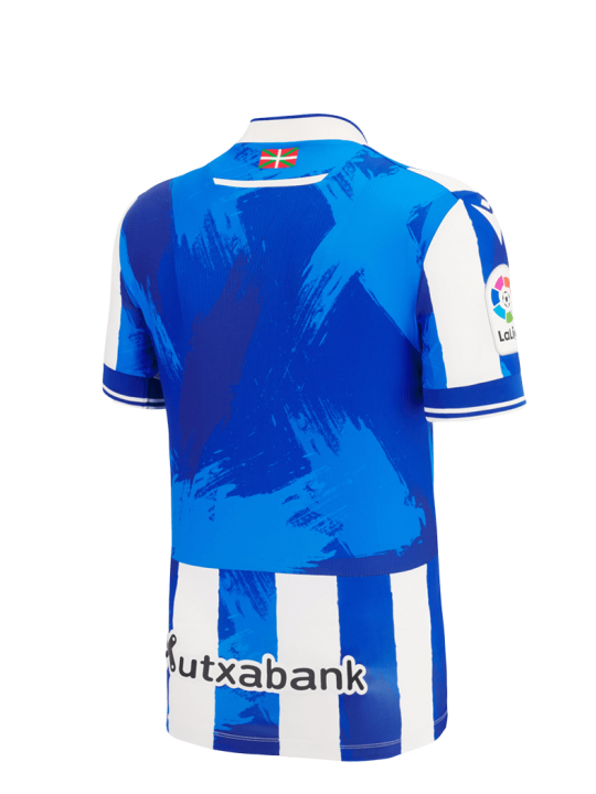 Camiseta Real Sociedad 1ª Equipación 22/23 Niño