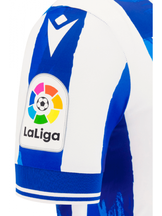 Camiseta Real Sociedad 1ª Equipación 22/23 Niño