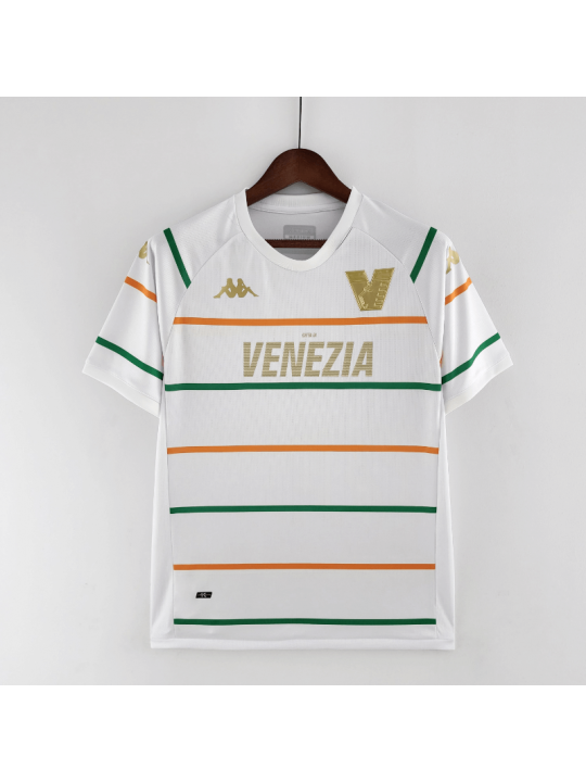 Camiseta Venezia Segunda Equipación 22/23