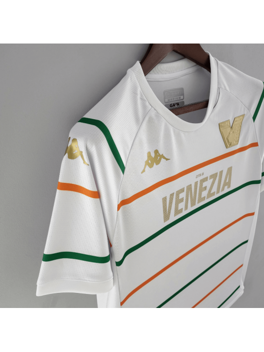 Camiseta Venezia Segunda Equipación 22/23