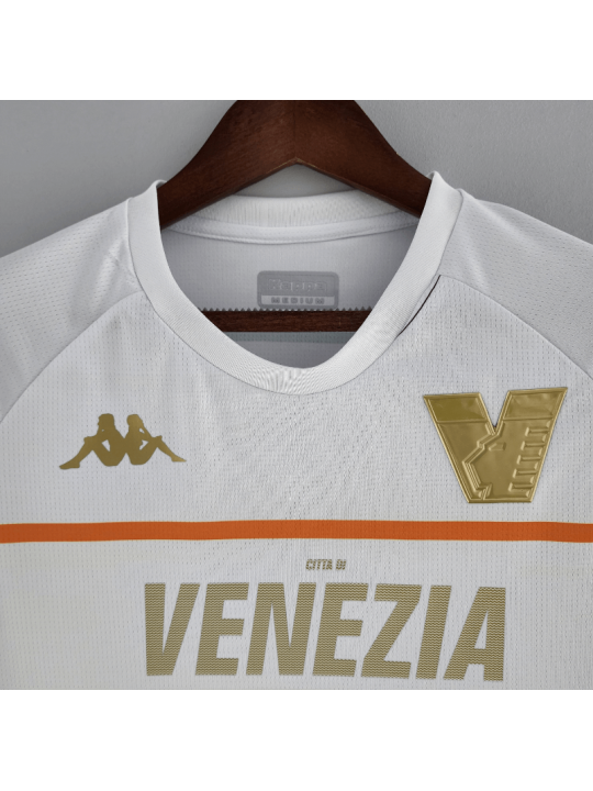 Camiseta Venezia Segunda Equipación 22/23