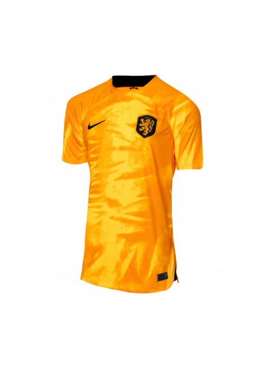 Camiseta Holanda Primera Equipación Mundial Qatar 2022