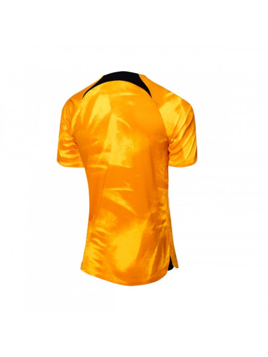 Camiseta Holanda Primera Equipación Mundial Qatar 2022