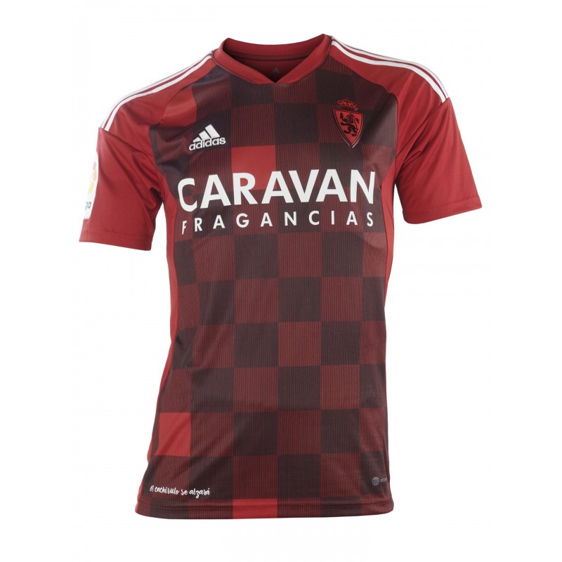 Camiseta Real Zaragoza Tercera Equipación 2022/23 Niño