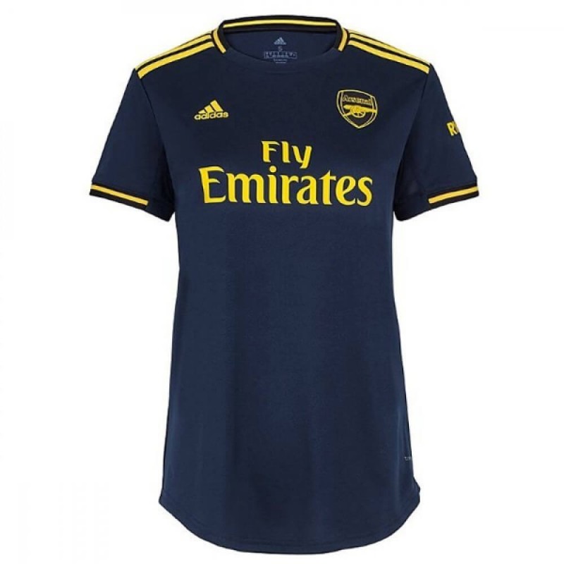 Camiseta Arsenal FC 3ª Equipación 2019/2020 Mujer