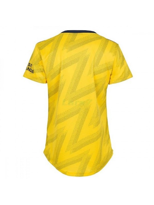 Camiseta Arsenal FC 2ª Equipación 2019/2020 Mujer