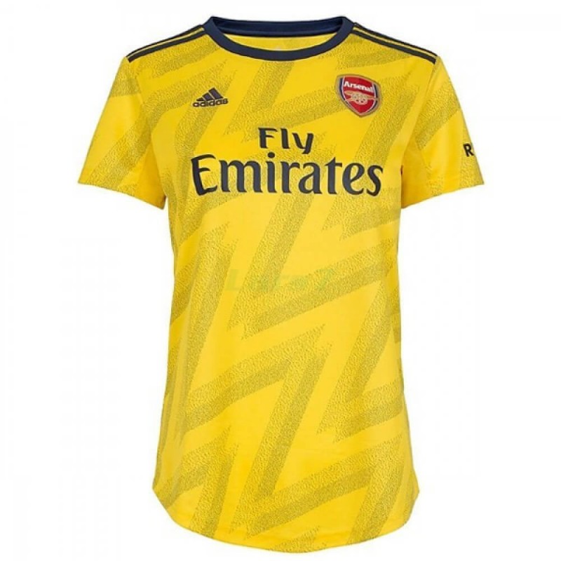 Camiseta Arsenal FC 2ª Equipación 2019/2020 Mujer