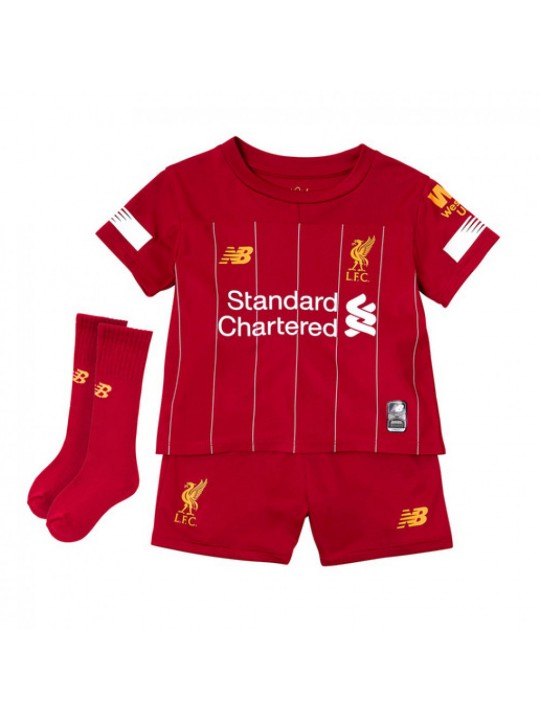 Camiseta Liverpool 1ª Equipación 2019/2020 Niño