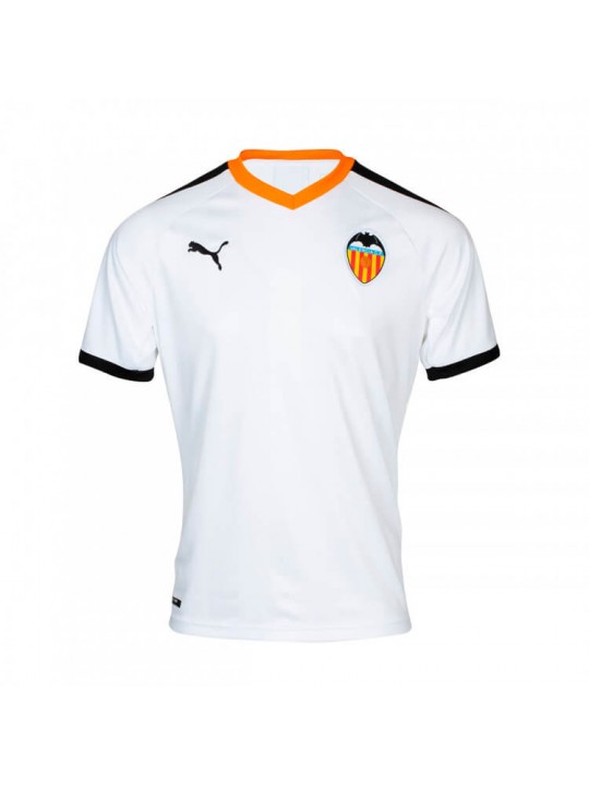 Camiseta Valencia Cf Primera Equipación 2019-2020 Niño