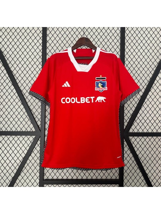 Camiseta Colo Colo Tercera Equipación 24/25