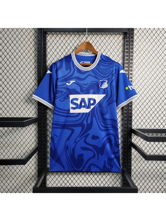 Camiseta Hoffenheim Fc Primera Equipación 23/24