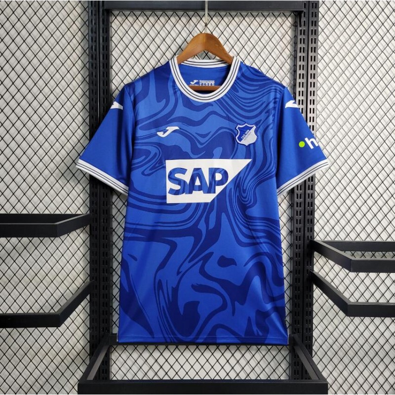 Camiseta Hoffenheim Fc Primera Equipación 23/24