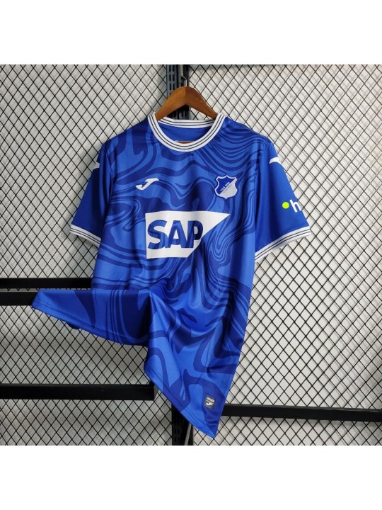 Camiseta Hoffenheim Fc Primera Equipación 23/24