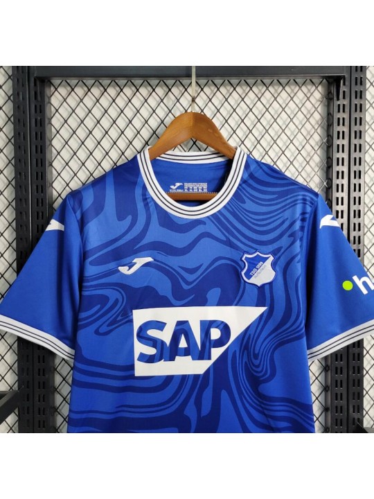 Camiseta Hoffenheim Fc Primera Equipación 23/24