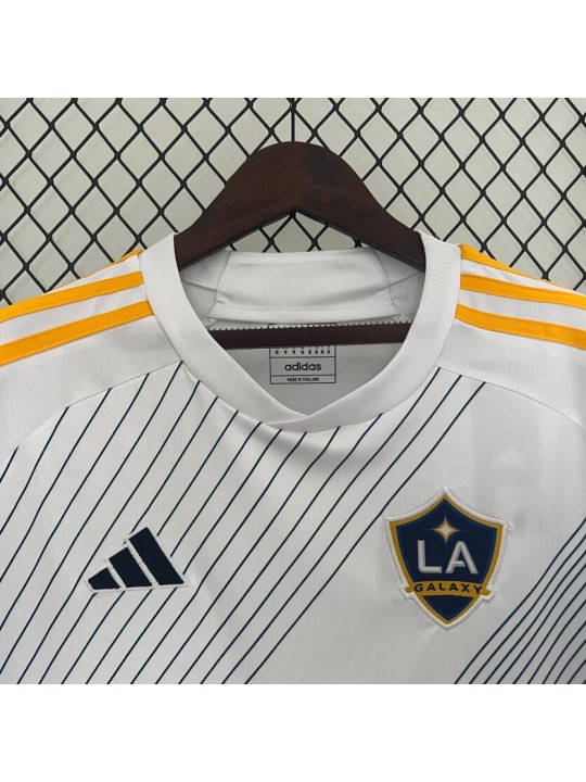 Camiseta Los Angeles Galaxy Primera Equipación 24/25