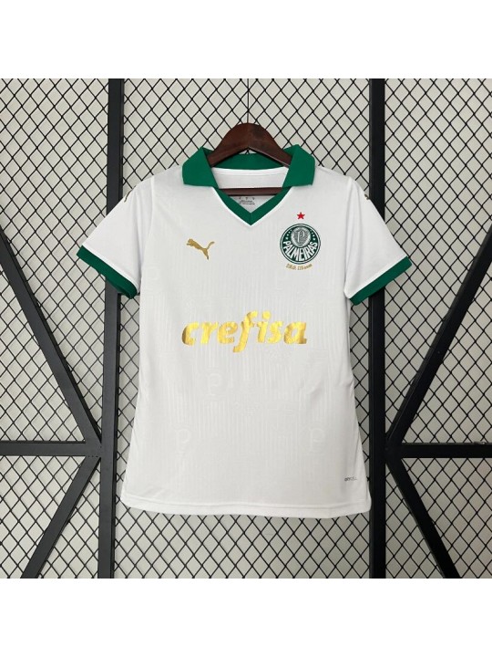 Camiseta Palmeiras Segunda Equipación 24/25