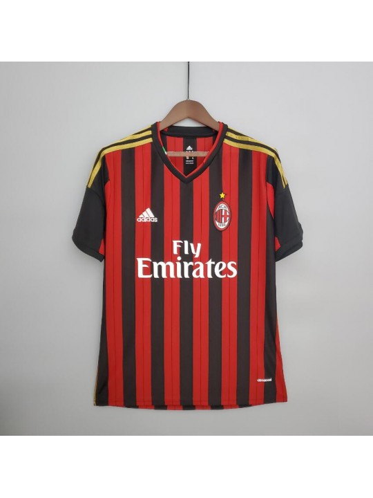 Camiseta Retro AC MILAN Primera Equipación 13/14