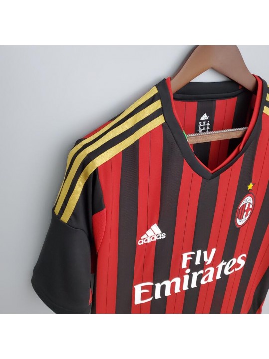 Camiseta Retro AC MILAN Primera Equipación 13/14