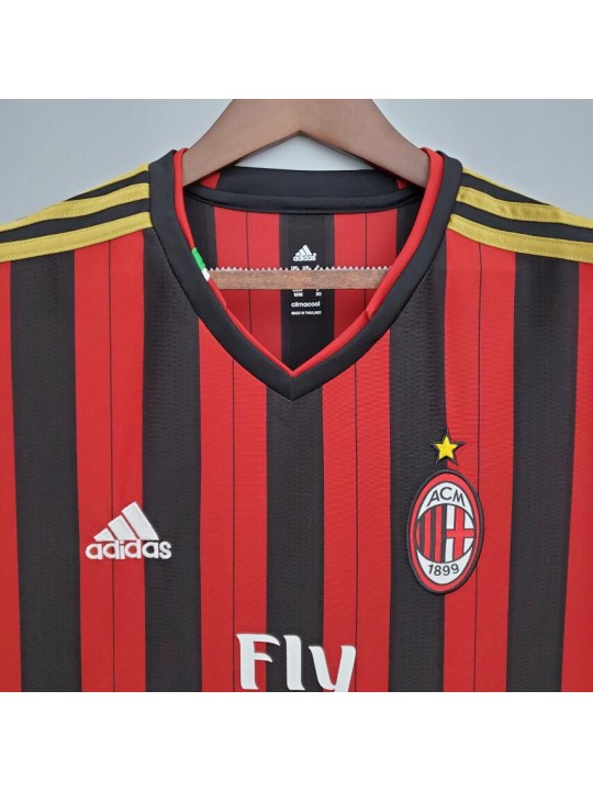 Camiseta Retro AC MILAN Primera Equipación 13/14