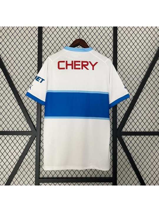 Camiseta Deportivo Universidad Católica Primera Equipación 24/25