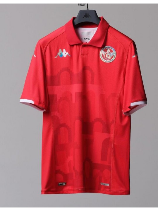 Camiseta Túnez 1ª Equipación 2024