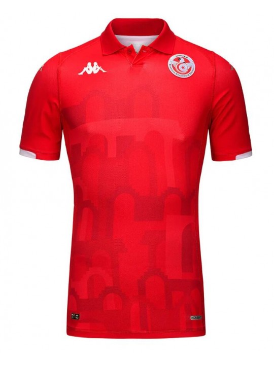 Camiseta Túnez 1ª Equipación 2024