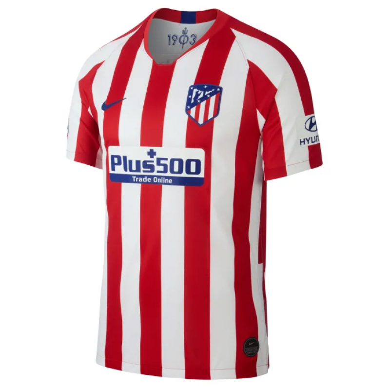 Camiseta Atletico Madrid 1ª Equipación 19/20