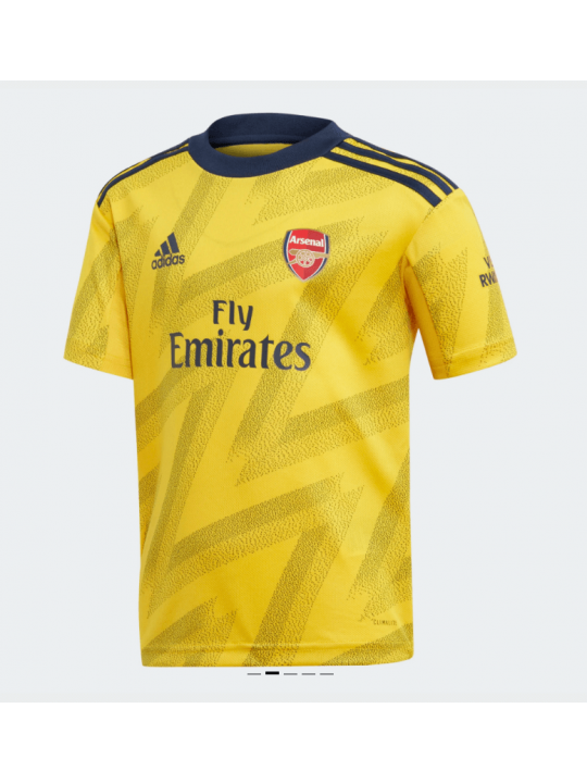 Camiseta Arsenal FC 2ª Equipación 2019/2020 Niño