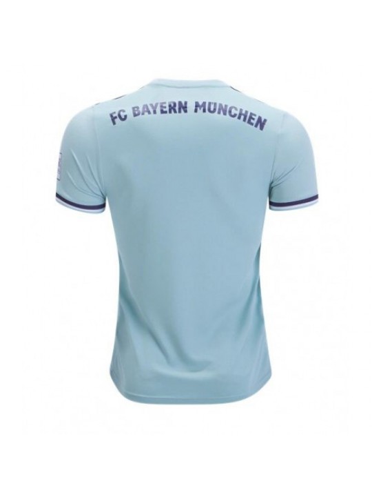 Camiseta 2a Equipación Bayern Munich 18-19