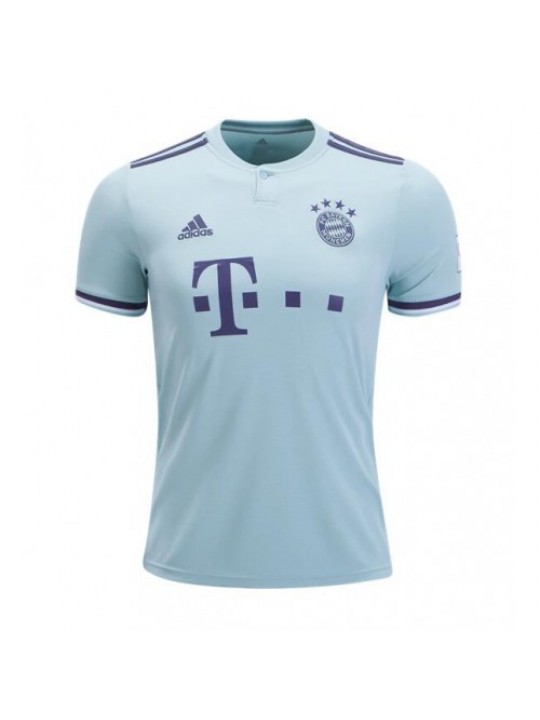 Camiseta 2a Equipación Bayern Munich 18-19