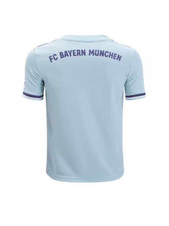 Camiseta 2a Equipación Bayern Munich Niños 18-19