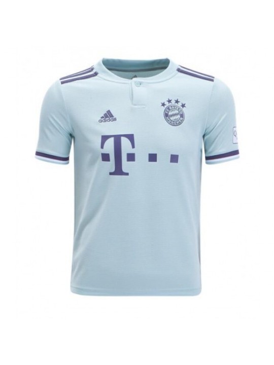 Camiseta 2a Equipación Bayern Munich Niños 18-19