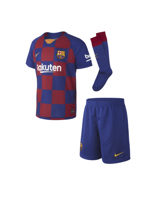 b-arcelona 19/20 Camiseta de la 1ª equipación Niños