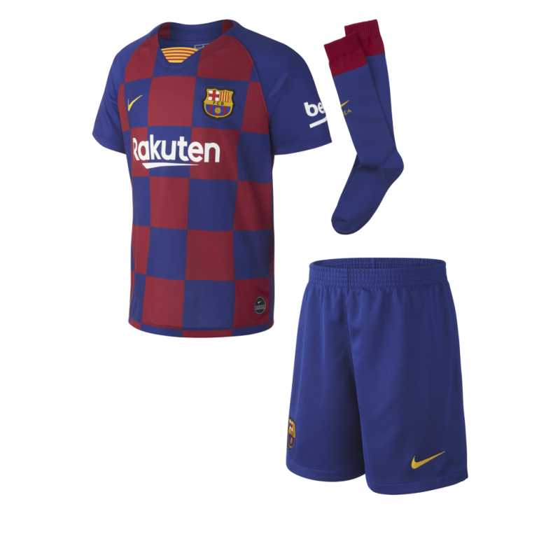 b-arcelona 19/20 Camiseta de la 1ª equipación Niños