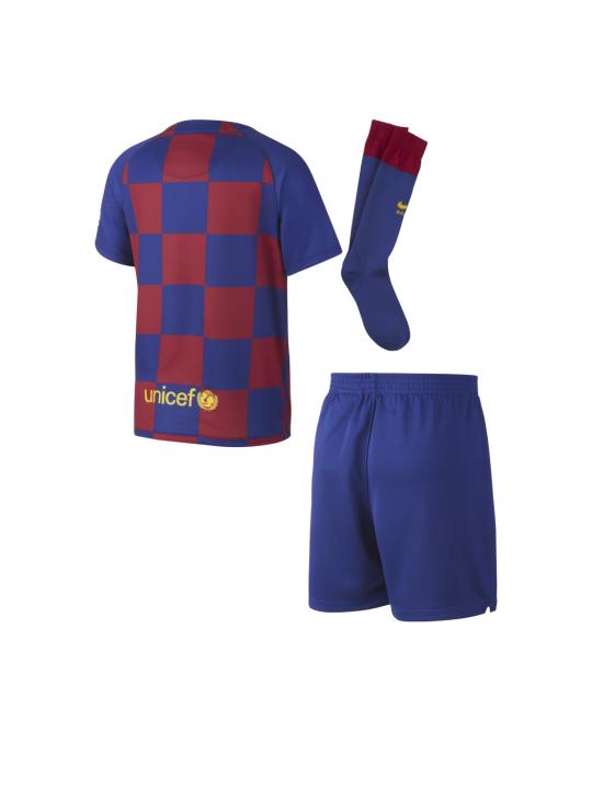 b-arcelona 19/20 Camiseta de la 1ª equipación Niños