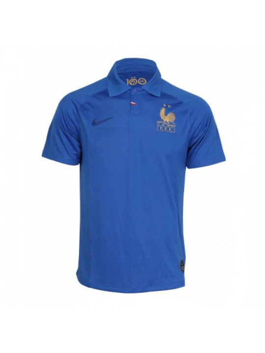 Camiseta Francia 1ª Equipación 2019-2020