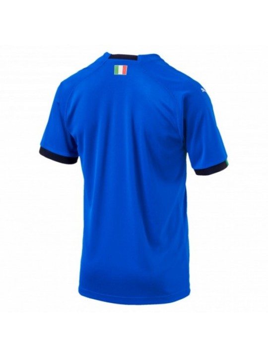 Camiseta Italia 1ª Equipación 2018