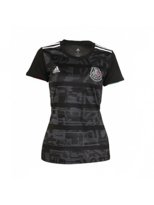 Camiseta México 1ª Equipación 2019 Mujer