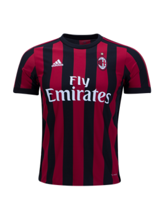 Camiseta 1a Equipación AC Milan 17-18