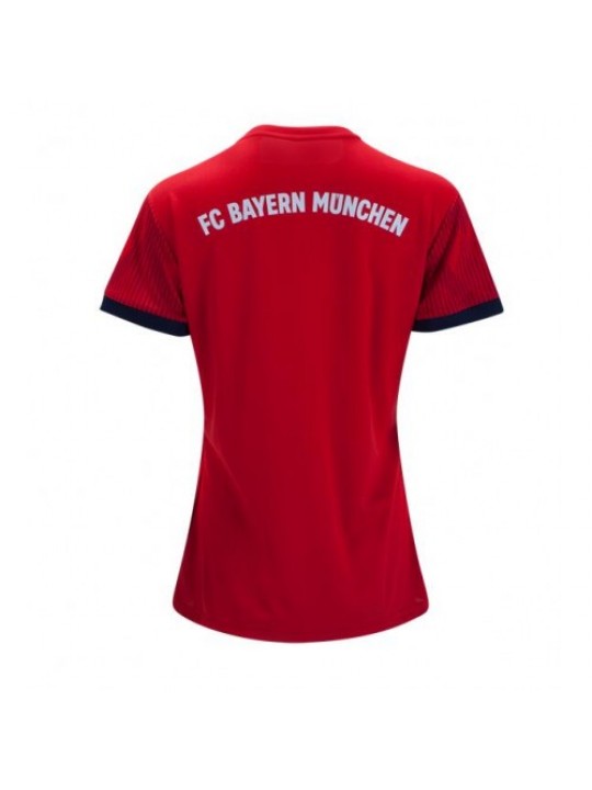 Camiseta 1a Equipación Bayern Munich 18-19 Mujer