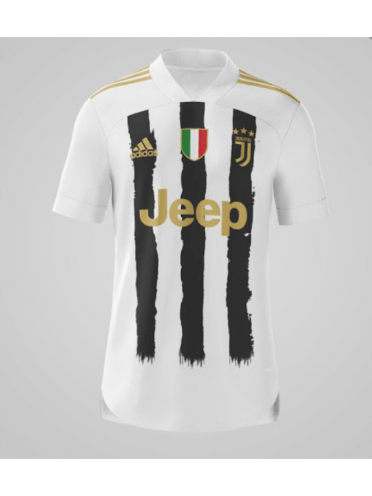 Camiseta Juventus 2020/2021