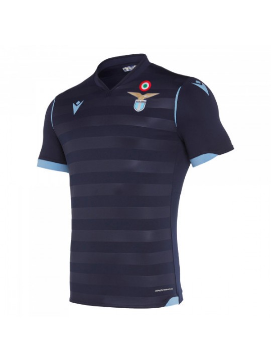 camiseta tercera equipación adulto ss lazio 2019/2020